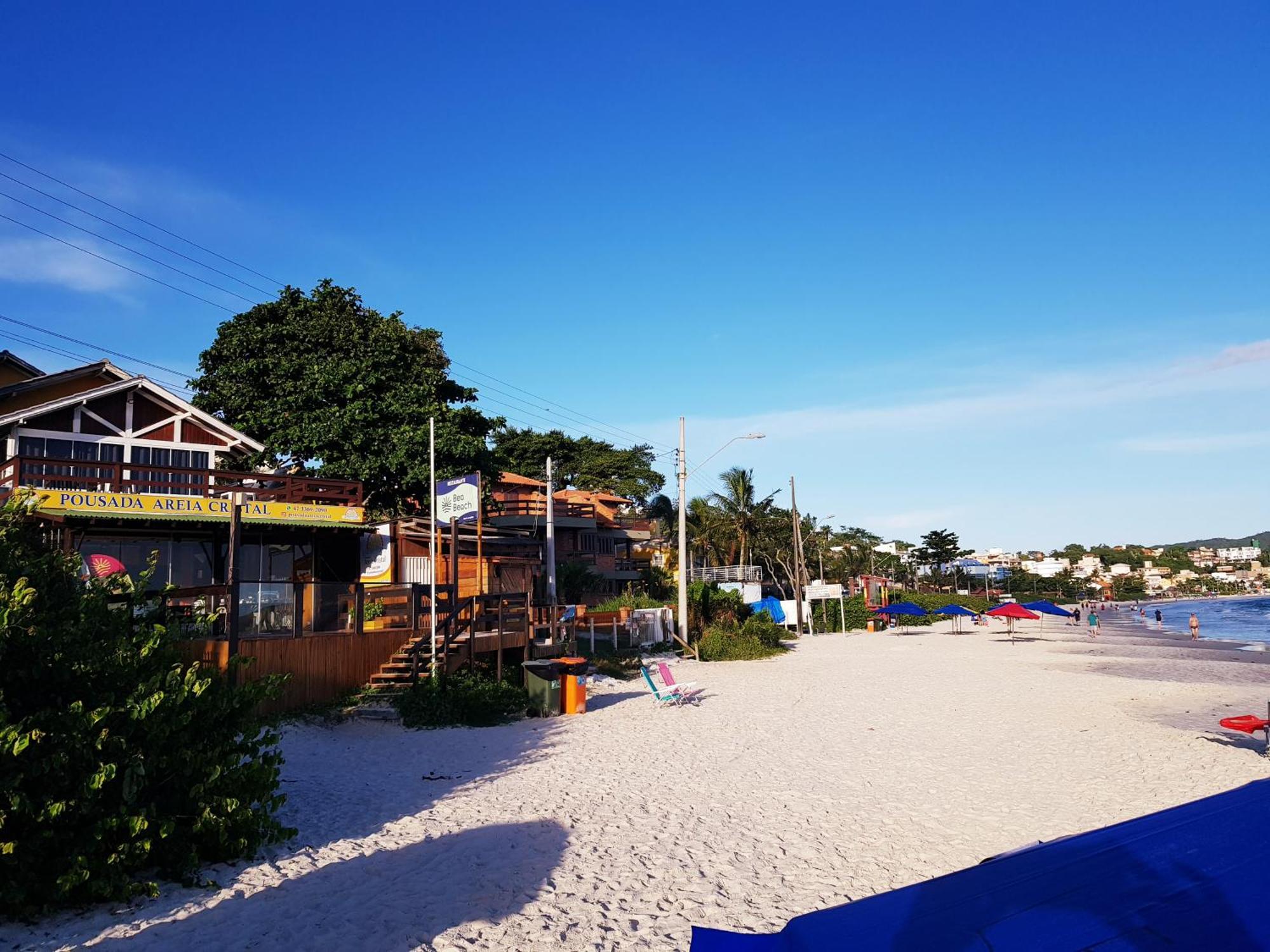 Pousada Areia Cristal ボンビーニャス エクステリア 写真