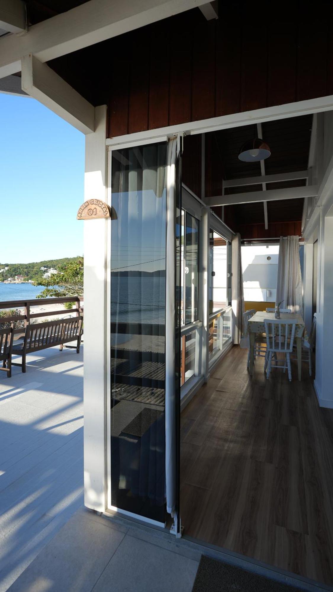 Pousada Areia Cristal ボンビーニャス エクステリア 写真